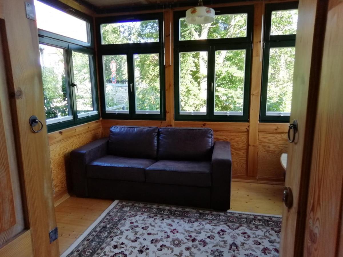 Ferienwohnung Mit Charme In Dresden Pillnitz Eg Kültér fotó