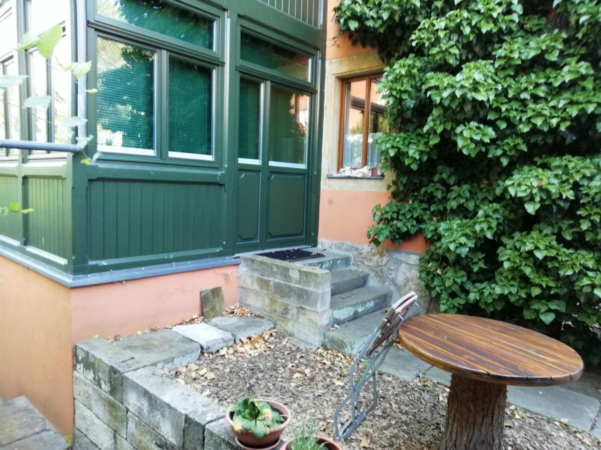 Ferienwohnung Mit Charme In Dresden Pillnitz Eg Kültér fotó
